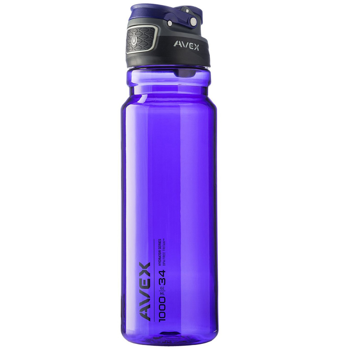 Avex 34oz Freeflow Autoseal® Water Bottle - image 2 of 5