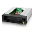 thumbnail image 2 of ICY DOCK DuoSwap MB971SP-B 5.25 Inch Hot Swap Drive Caddy / Docking for 2.5 Inch & 3.5 Inch SATA Hard Drive/SSD, 2 of 5