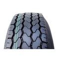 thumbnail image 2 of Scuff Guard One Trailer Tire ST205/75D15 2057515 15" F78-15 New Bias 6PR 11021, 2 of 3