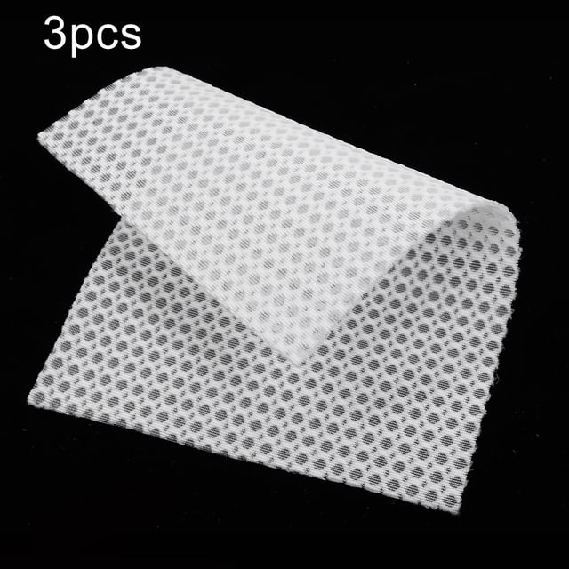 Water Purification Aquarium Filter Cotton, Filter Cotton, Fish Tank Filter Cotton 3D Density Filter Small Animals Pets for Fish Tank Aquarium