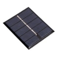 thumbnail image 4 of YUMILI 2 uds Panel Solar 0,5 W 2,5 V DIY cargador de Panel Solar de polisilicio portátil para electrodomésticos de baja potencia, 4 of 5