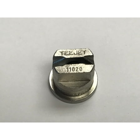 TP11020-SS TEEJET VISIFLO FLAT SPRAY TIP
