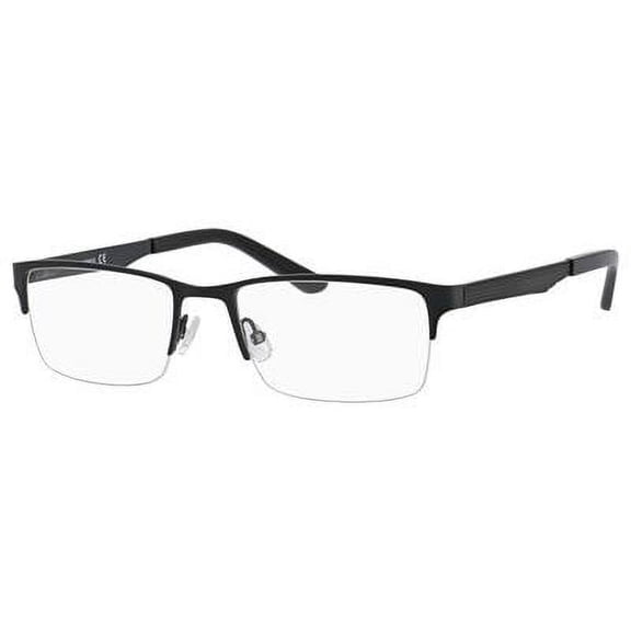 Adensco AD 115 Eyeglasses 0003 Matte Black