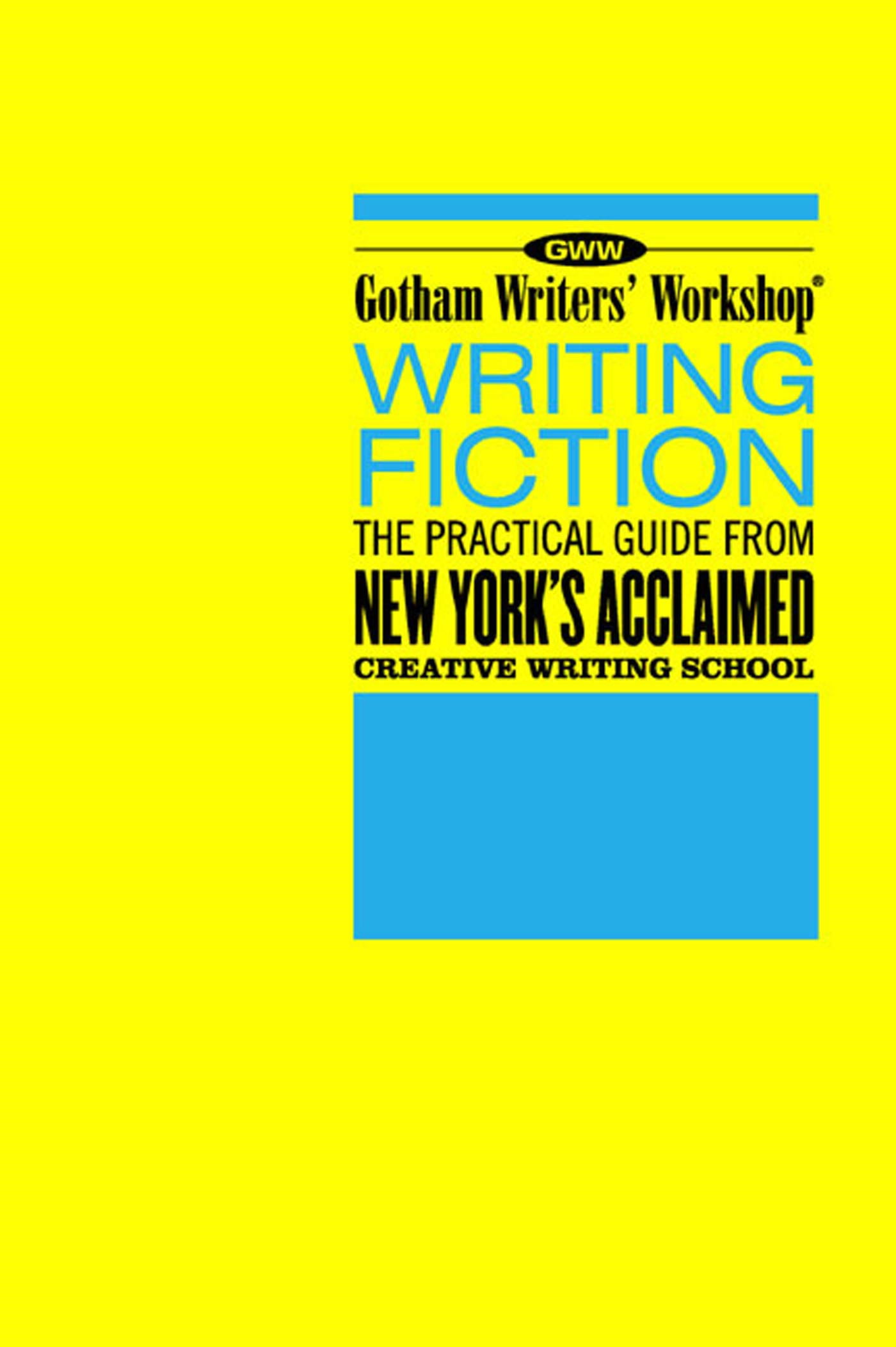 gotham writers online writing classes