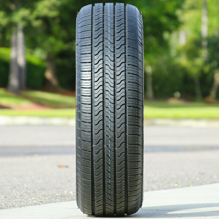 Firestone All Season 215/50R17 91H Tire Fits: 2012-18 Ford Focus