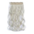 thumbnail image 1 of 120g One Piece 5 Cards Hair Extension Wig    100/613, 1 of 1