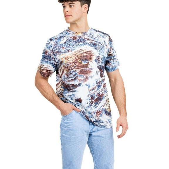 Realtree Fishing Bass Master Performance Original Men's Short Sleeve Shirt | Aspect