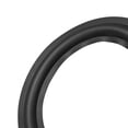 thumbnail image 3 of Unique Bargains 5' 5inch Speaker Rubber Edge Surround Rings Replacement Part for Speaker Repair or DIY 2 pcs, 3 of 3