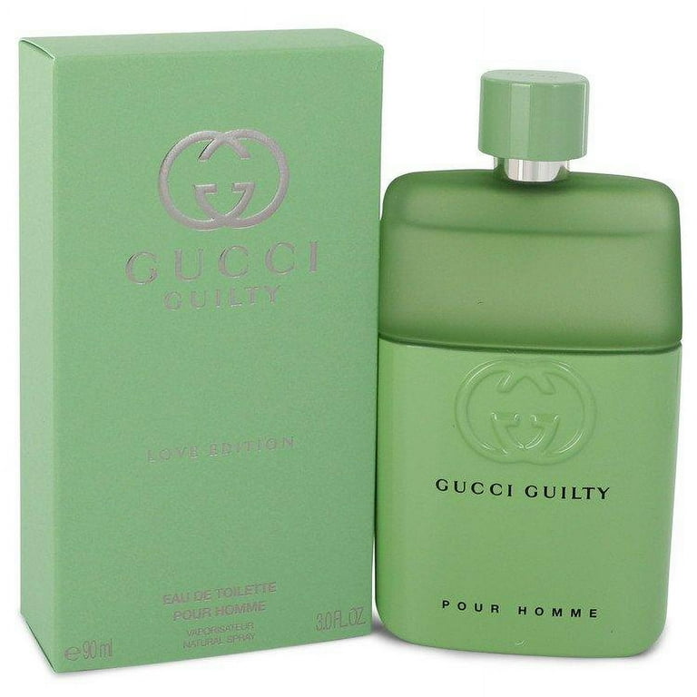 Gucci Guilty Love Edition Eau De Toilette Spray 50ml 1.6oz