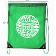 thumbnail image 3 of Mato & Hash Tennis Backpacks|Tennis Drawstring bags for Camp, Parties, and Fundraisers!, 3 of 4