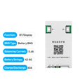 thumbnail image 2 of Para JK-BD4A8S6P 12V 24V Lifepo4 Li-Ion Lto Batería 4S 5S 6S 7S 8S Balance Activo 60A Corriente de Equilibrio 400mA, 2 of 10
