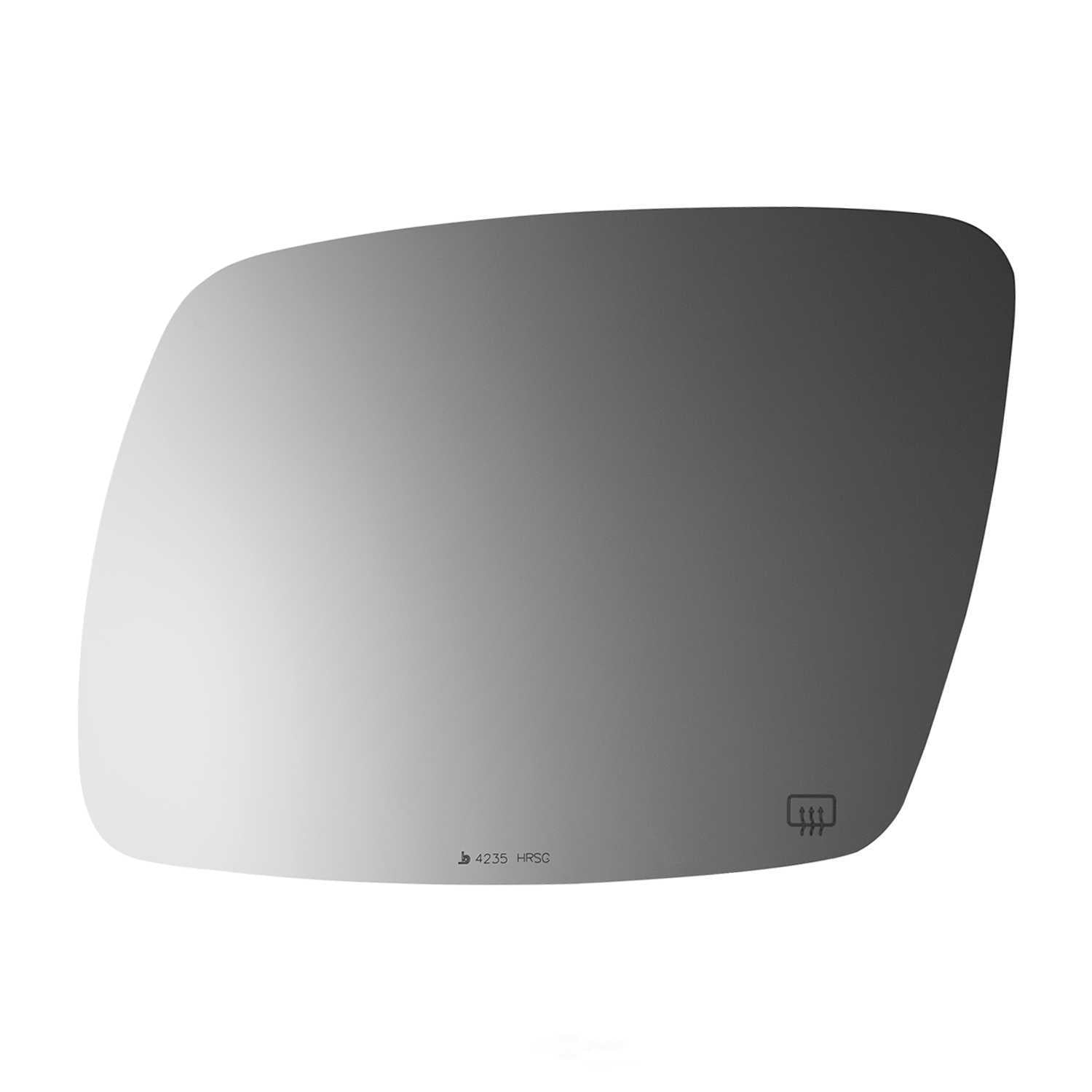 Door Mirror Glass Assembly