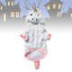 thumbnail image 4 of Disfraz divertido de unicornio para Halloween, ropa de cosplay para cachorro, talla S, 4 of 5
