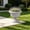 Gray, variant on Garden Planter Urns,12×10 Inch Plastic European-Style Vintage Planter,Decorative Planters For Outdoor Plants,Vintage Tower-Style Hydroponic Planter.（Dark Gray）