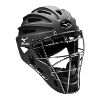 Mizuno Samurai Women's Fastpitch Softball Catcher's Helmet - G4