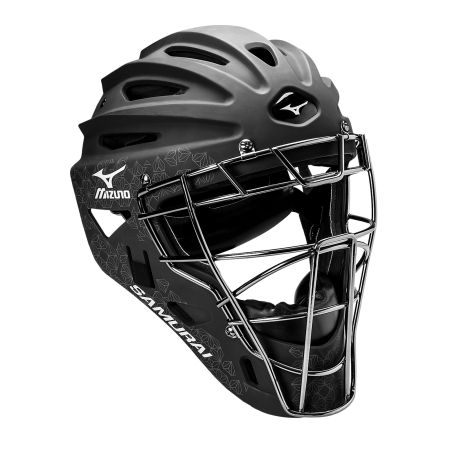 Mizuno Samurai Women's Fastpitch Softball Catcher's Helmet - G4
