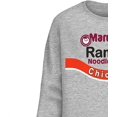 thumbnail image 5 of Maruchan Men's Cup Noodles T-Shirt Ramen Noodles Happiness in a Cup Long Sleeve Shirt Heather, X-Large, 5 of 7