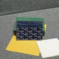 thumbnail image 2 of Small Fashion-style Cowhide Card Bag With Elegance, 2 of 5