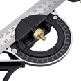 thumbnail image 4 of Regla de Ángulo Ajustable Multifunción 300MM para Ingenieros, 4 of 10