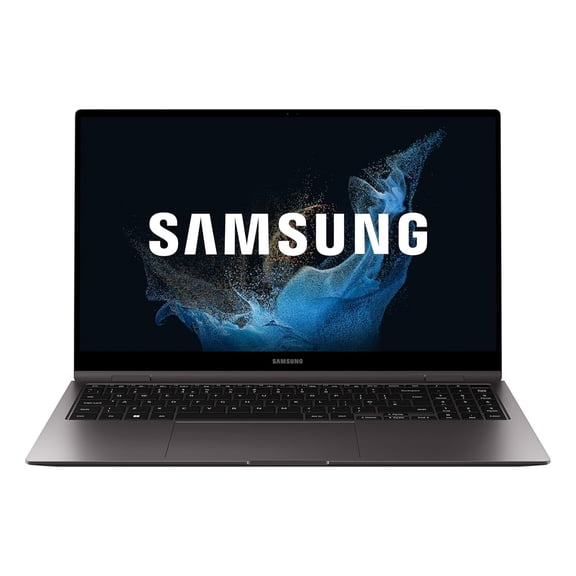 Pre-Owned Samsung Galaxy Book2 Pro 360 15.6" Touch 16GB 1TB SSD Coreâ„¢ i7-1260P 2.1GHz WIN11H, Graphite (Good)