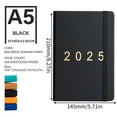 amousa 2025 Calendar, 365day Planner, Time Efficiency Manual Calendar