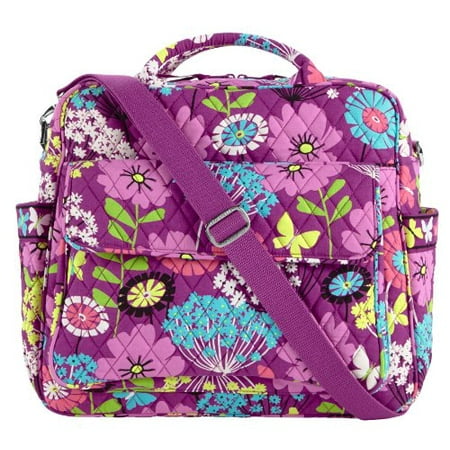 Vera Bradley Convertible Baby Bag Flutterby Vera Bradley Convertible Baby Bag Flutterby