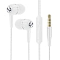 thumbnail image 2 of Gwong Electrónica Auriculares con cable de auricular S12 universal de 3.5 mm con micrófono para teléfono, 2 of 6