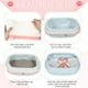 thumbnail image 5 of ¡Venta caliente! Revestimientos grandes para cajas de arena para gatos con cordón Revestimientos para cajas de arena para gatos Bolsas de arena para gatos de alta resistencia Revestimientos, 5 of 7