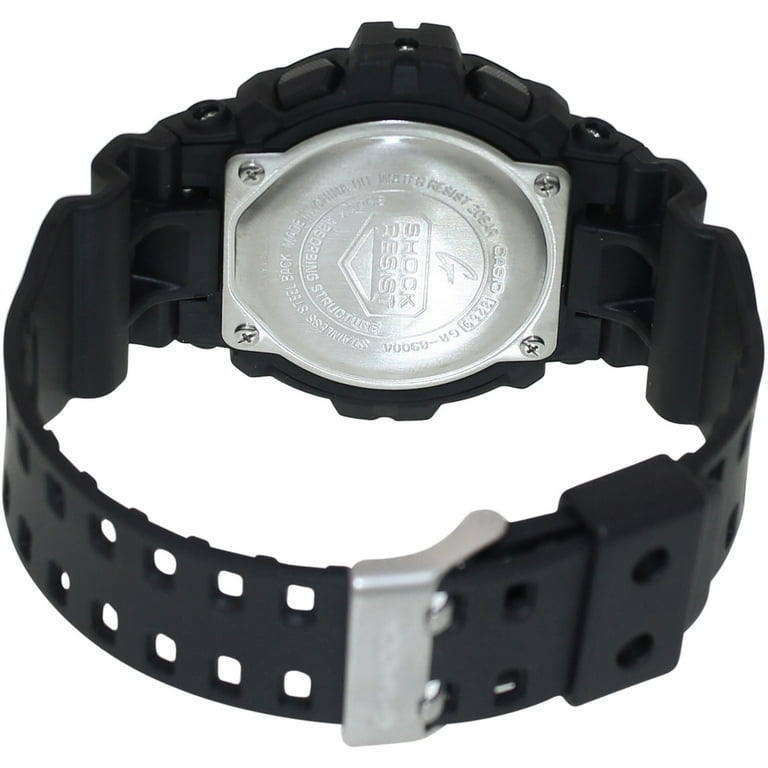 Men s G Shock GR8900A 1 Digital Resin Quartz Watch