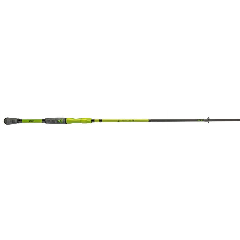 マキ2/2 Lew's MACH 2 Spinning Fishing Rod, 7-Foot 2-Inch 2-Piece Rod