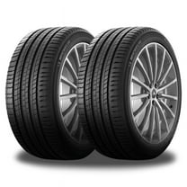 4 Michelin Latitude Sport 3 295/35R21 107Y Ultra High Performance Summer 220AAA MH17456 / 295/35/21 / 2953521