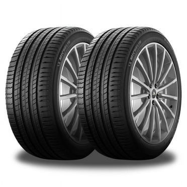 4 Michelin Latitude Sport 3 295/35R21 107Y Ultra High Performance Summer 220AAA MH17456 / 295/35/21 / 2953521