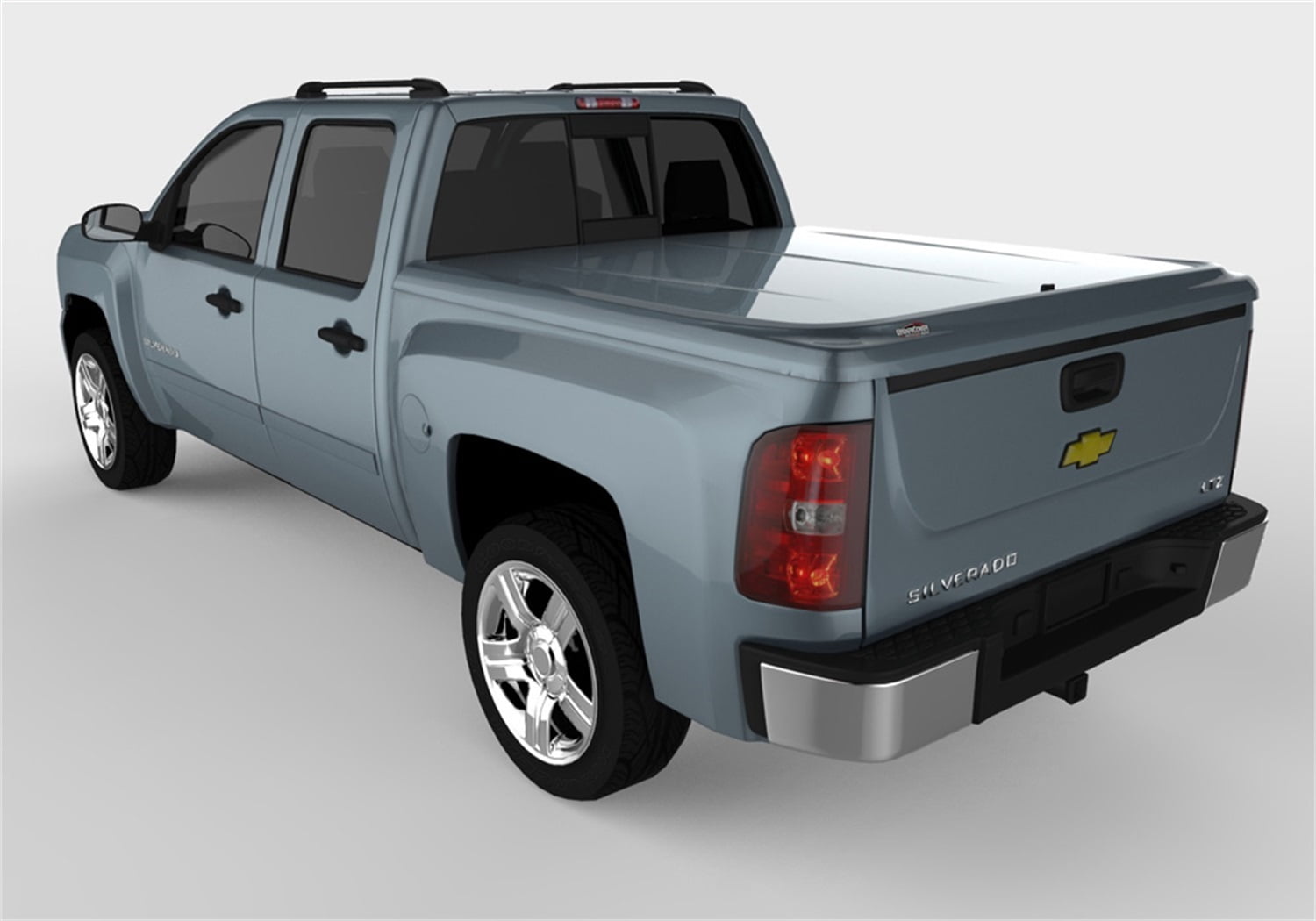 07 13 Silverado Cowl Hood chevy silverado tonneau cover parts
