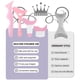 thumbnail image 4 of QTHQTFL Pieza de pelo de moño desordenado, 1 pieza de pelo para moño de pelo para mujeres y niñas, pelo sintético ondulado y rizado, extensiones de cola de caballo (Borgoña), 4 of 5