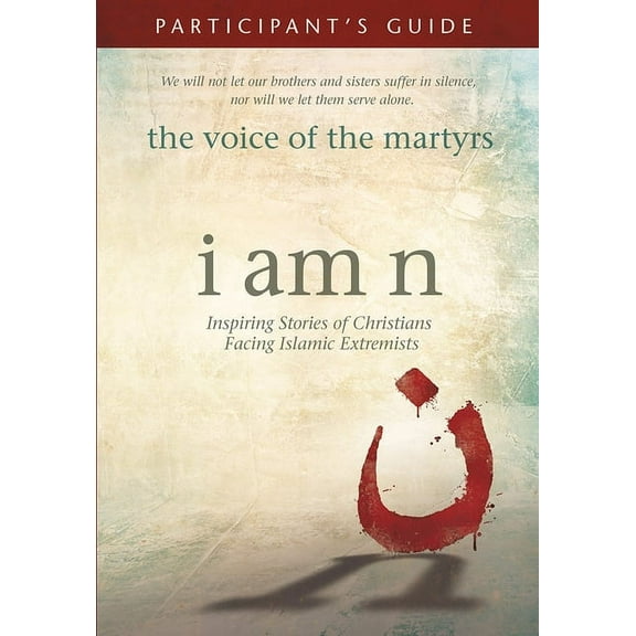 I Am N Participant's Guide (Paperback)
