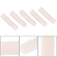 thumbnail image 3 of Durability PVC Plastic Compact Appearance Acoustic Guitar Nut, Acoustic Guitar Accessories, School Electric Guitar For Home Musical Instrument Accessories, 3 of 8