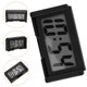 thumbnail image 2 of Reloj digital para salpicadero de coche, reloj para coche, reloj digital para coche, mini reloj para vehículo, decoración interior de coche, 2 of 8