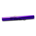 thumbnail image 3 of EZAUTOWRAP Matte Satin Chrome Metallic Purple Car Vinyl Wrap Vehicle Sticker Decal Film Sheet Decoration With Air Release Technology, 3 of 4