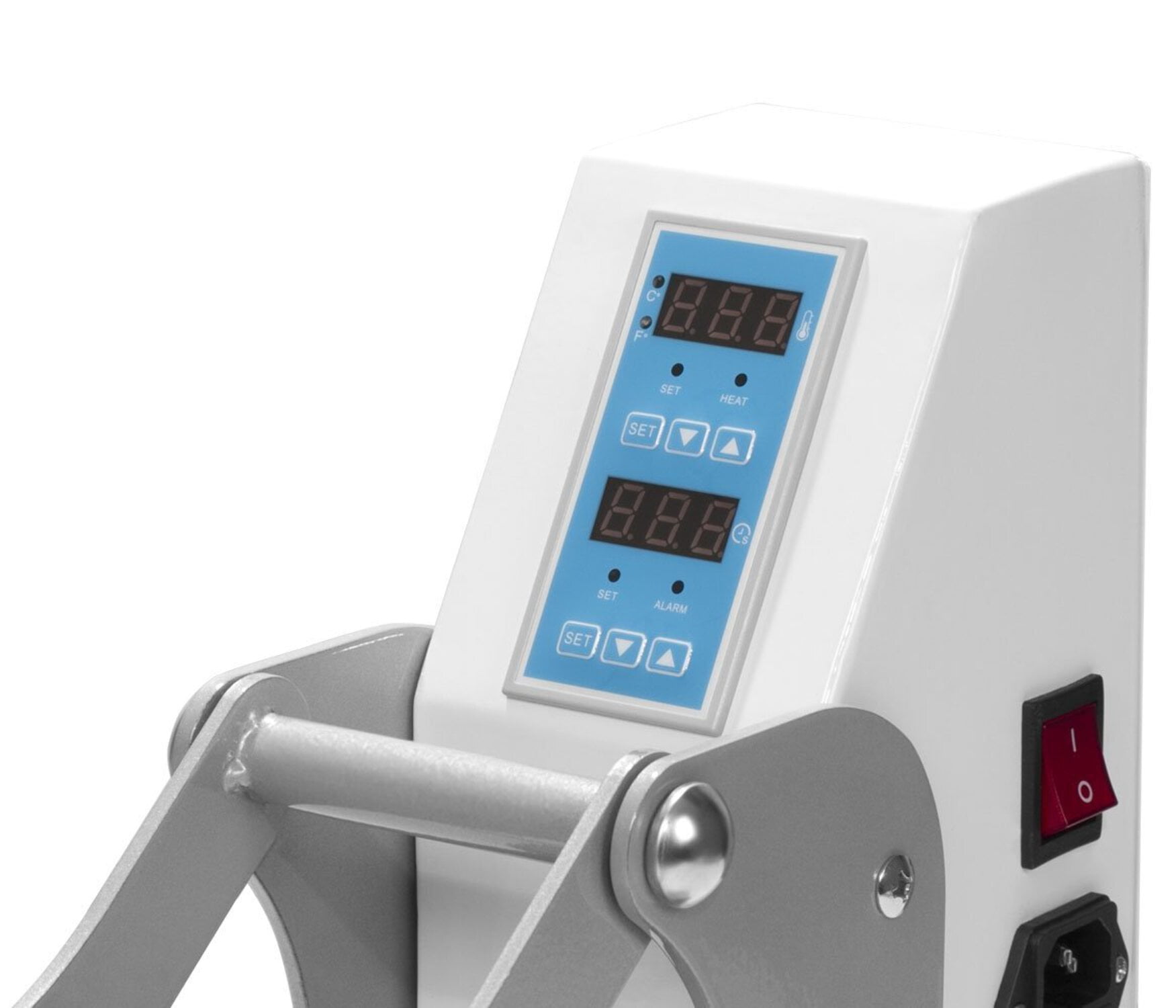 HPN CraftPro 12" x 15" Swing Away Heat Press