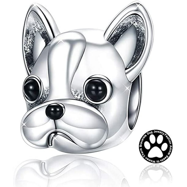 Bracelet top dog charms