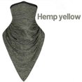 thumbnail image 2 of Cooling Cycling Face Mask Scarf Neck Protecition Magic Scarf Outdoor UV Protection Headband Cap Ice Silk Fast Dry Riding Triangle Scarf Windproof Neck Wrap Men Women, 2 of 6