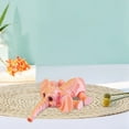 thumbnail image 2 of Impression 3D Éléphant Mignon Dessin Animé Membres Mobiles Jouet pour Enfants Modèle Décoration, 2 of 4