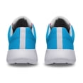 thumbnail image 4 of Transgender Flag Shoes Mens Womens Running Sneakers Mesh Breathable Jogging Walking Shoes White Size 10, 4 of 7