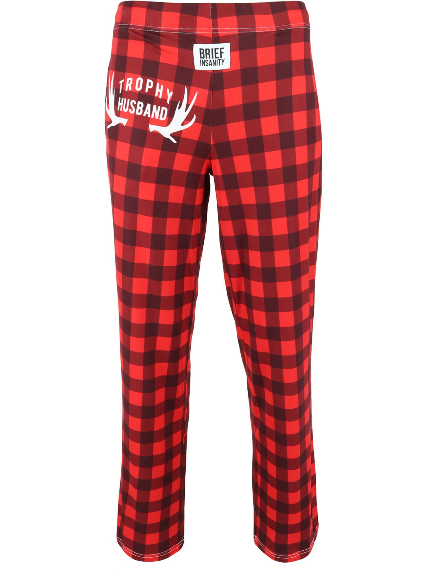 big and tall plaid pants