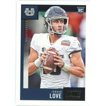 NFL 2020 Panini Score Football Jordan Love #361 (Rookie)