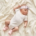 thumbnail image 5 of Pofeuu Tulips Flowers Print Baby Headband, Baby Girl Headbands Soft Hairbands Baby Girl Accessories for Newborn Infant Toddler, 5 of 5