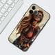 thumbnail image 1 of Funda de TPU para iPhone, carcasa Sexy para chica tatuada, 11, 12, 13 Pro Max, 12 Mini, XR, X, XS MAX, SE, 7, 8 Plus, 14 Pro MAX Fivean unisex, 1 of 2