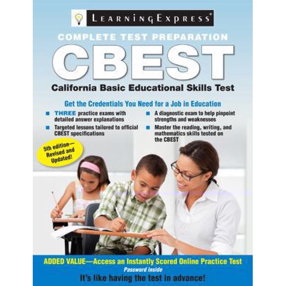 Pre-Owned CBEST (Paperback) 157685759X 9781576857595