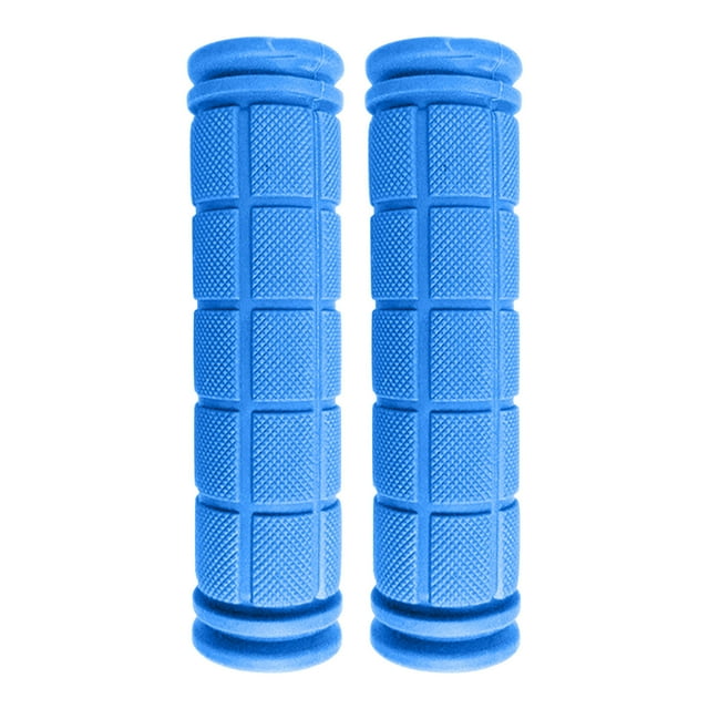 WREESH Bicycle Handlebar Cover Color Soft Rubber Handlebar Cover Bicycle Accessories