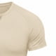 thumbnail image 5 of Ceisia Men's Slim Fit Short Sleeve Henley T-Shirt Ribbed Texture Spring Summer Shirt Gift, 5 of 6